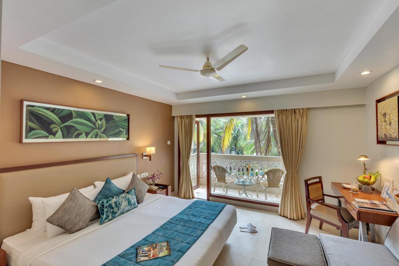 ОТЕЛЬ CLUB MAHINDRA VARCA BEACH, GOA ORLIM 5* (Индия) - от 9566 RUB | NOCHI